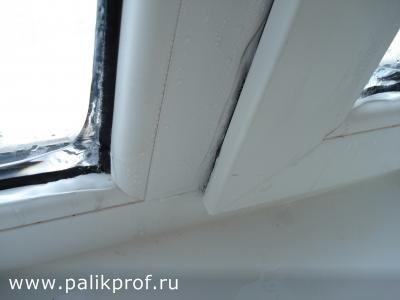 Ремонт пластиковых окон в Домодедово