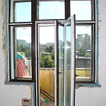 Выбор шумоизоляционных окон