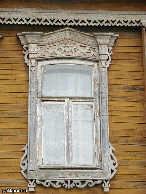 Ремонт деревянных оконных рам
