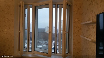 Дополнительная шумоизоляция пластиковых окон.