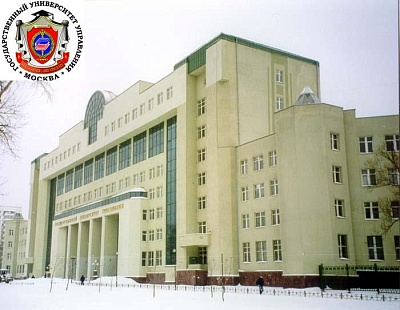 Ремонт дверей в университете Управления