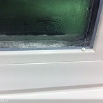 Конденсат на пластиковых окнах как бороться